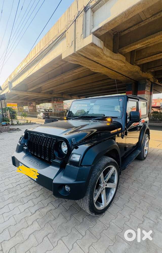 Mahindra Thar Diesel 2024