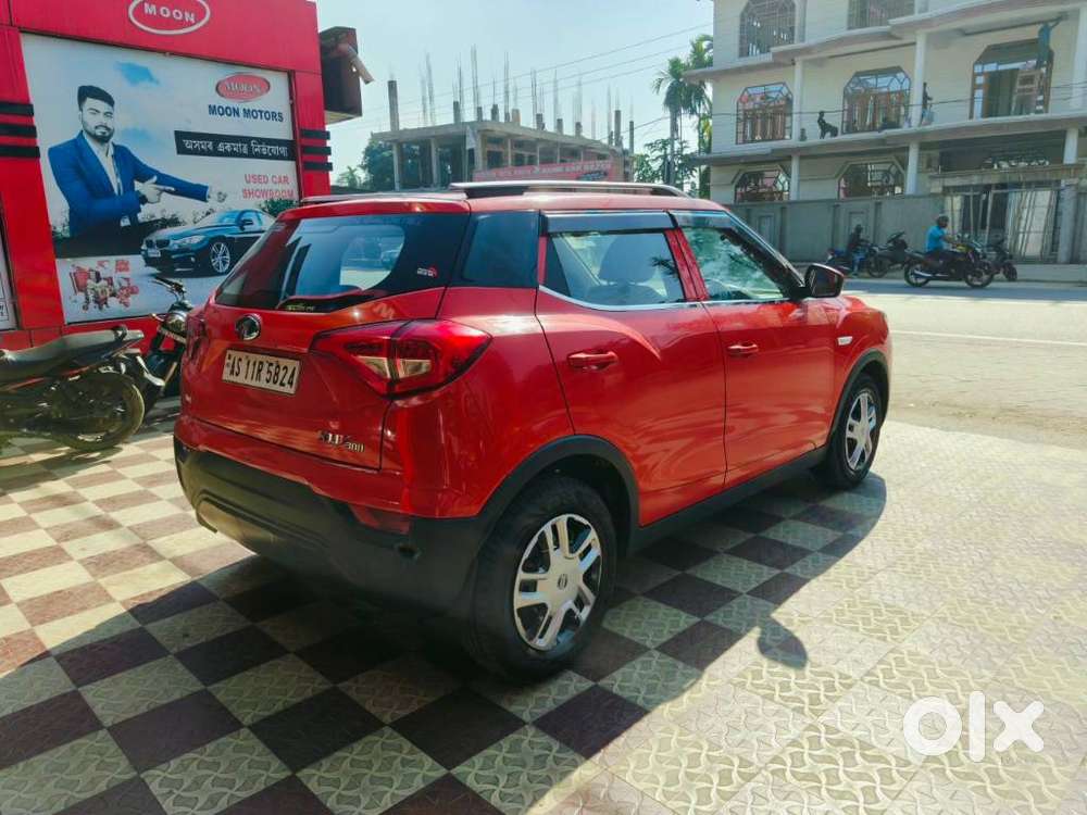 Mahindra Xuv300