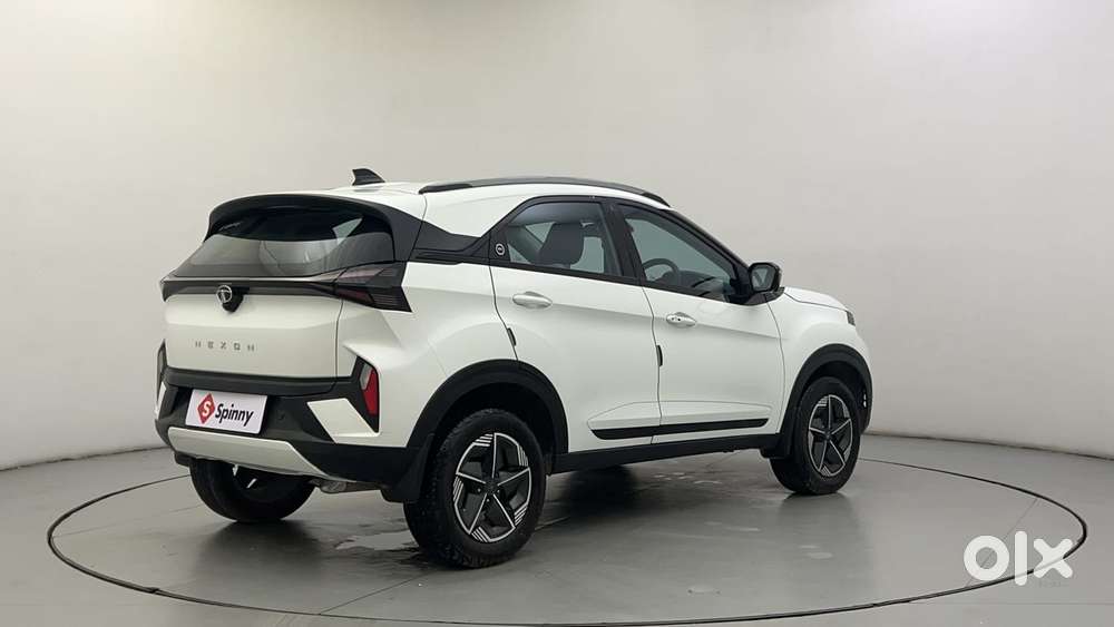Tata Nexon Creative Plus S 1.2 Revotron Petrol 6 Amt, 2023, Petrol