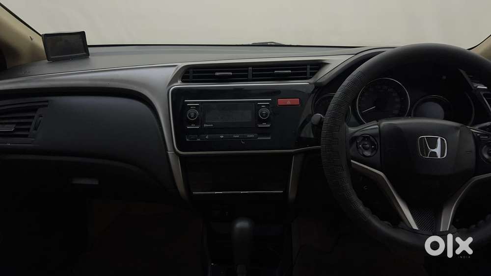 Honda City I-vtec Cvt Zx, 2015, Petrol