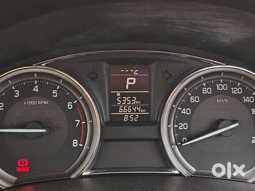 Maruti Suzuki Ciaz 2014-2017 At Zxi, 2015, Petrol