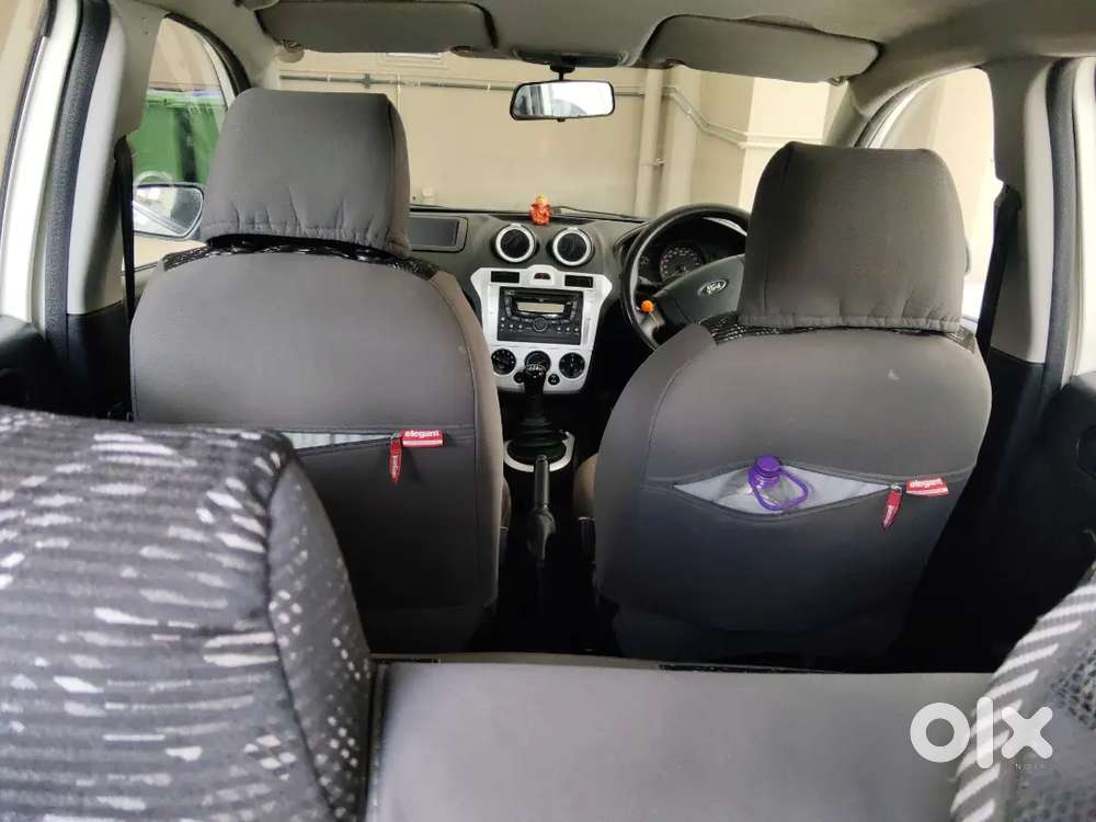 Ford Figo Petrol Manual 2010