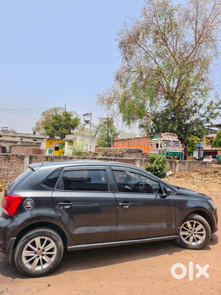Volkswagen Polo 2017 Petrol Well Maintained