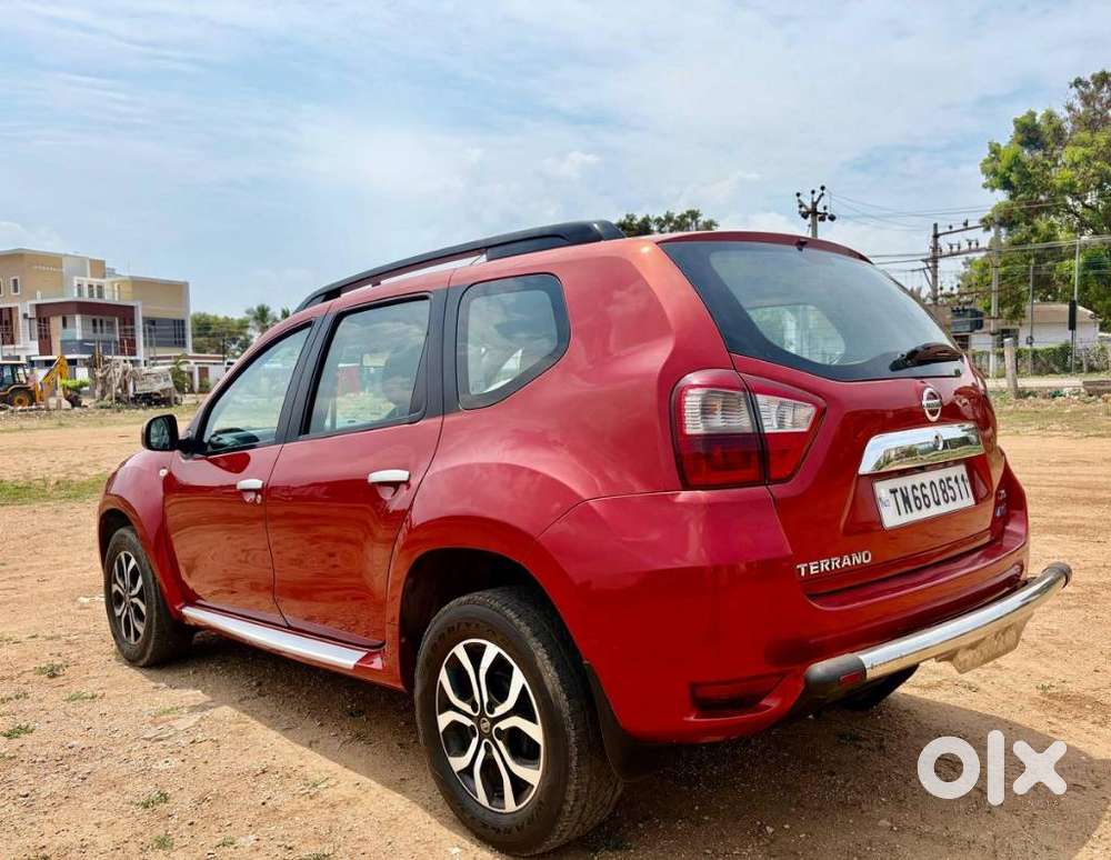 Nissan Terrano Xl Plus 85 Ps, 2015, Diesel