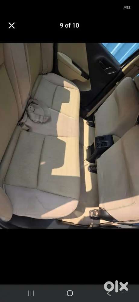 Honda City Diesel Sv Mt 2014