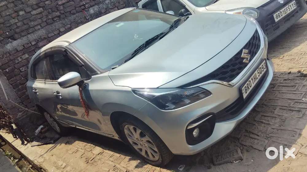 Maruti Suzuki Baleno 1.2 Zeta 2019
