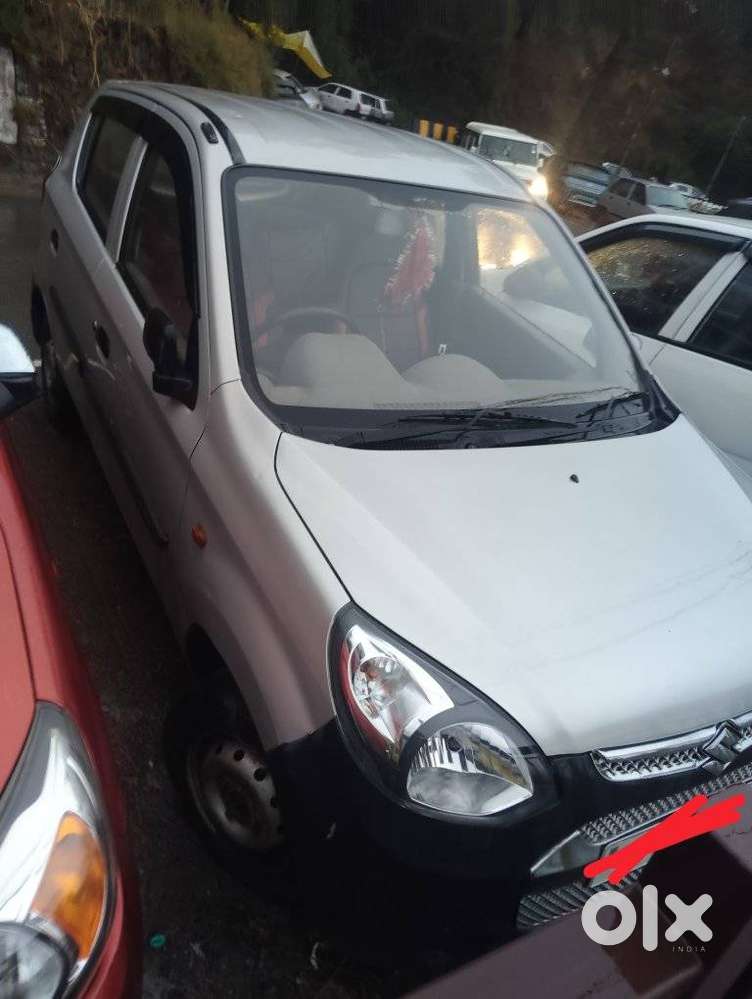 Maruti Suzuki Alto K10 Vxi (o), 2014, Petrol