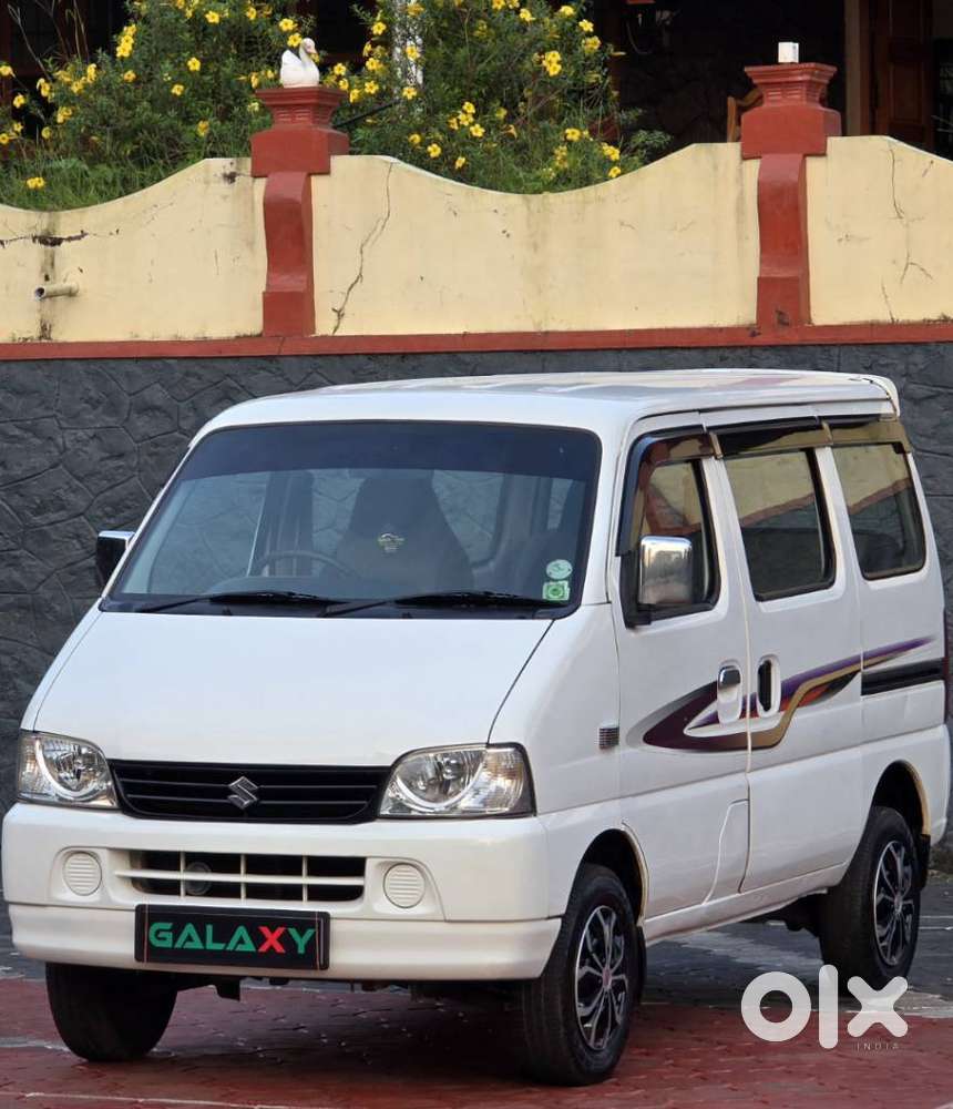 Maruti Suzuki Eeco 5 Str With A/c+htr, 2012, Petrol