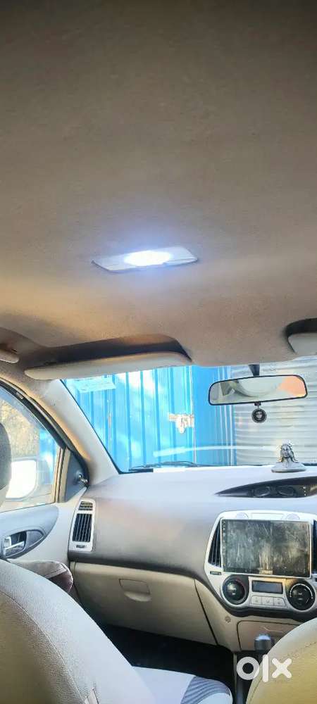 Hyundai I20 2011 Cng