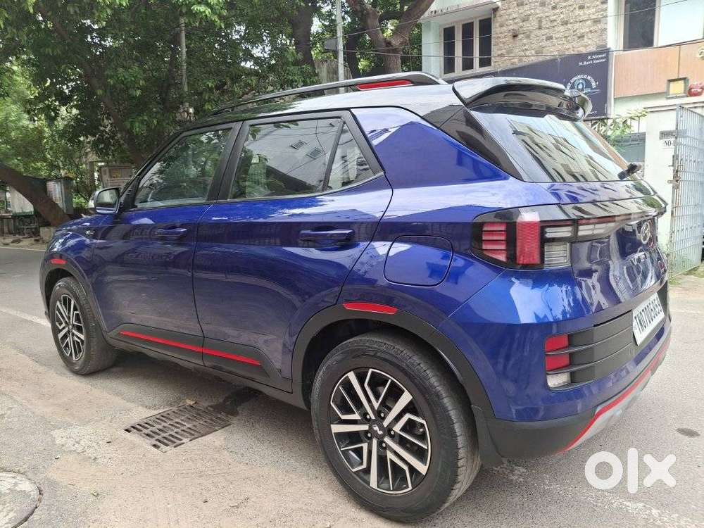 Hyundai Venue N Line N8 Dct Dual Tone, 2023