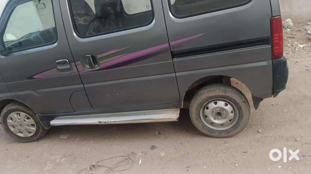 Maruti Suzuki Eeco 2015 Petrol Good Condition