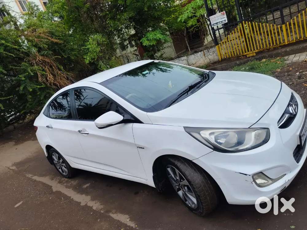 Hyundai Verna 2013 Diesel