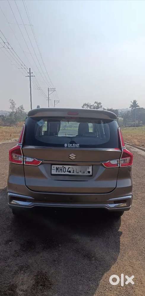 Maruti Suzuki Ertiga 2020 Cng & Hybrids 63000 Km Driven