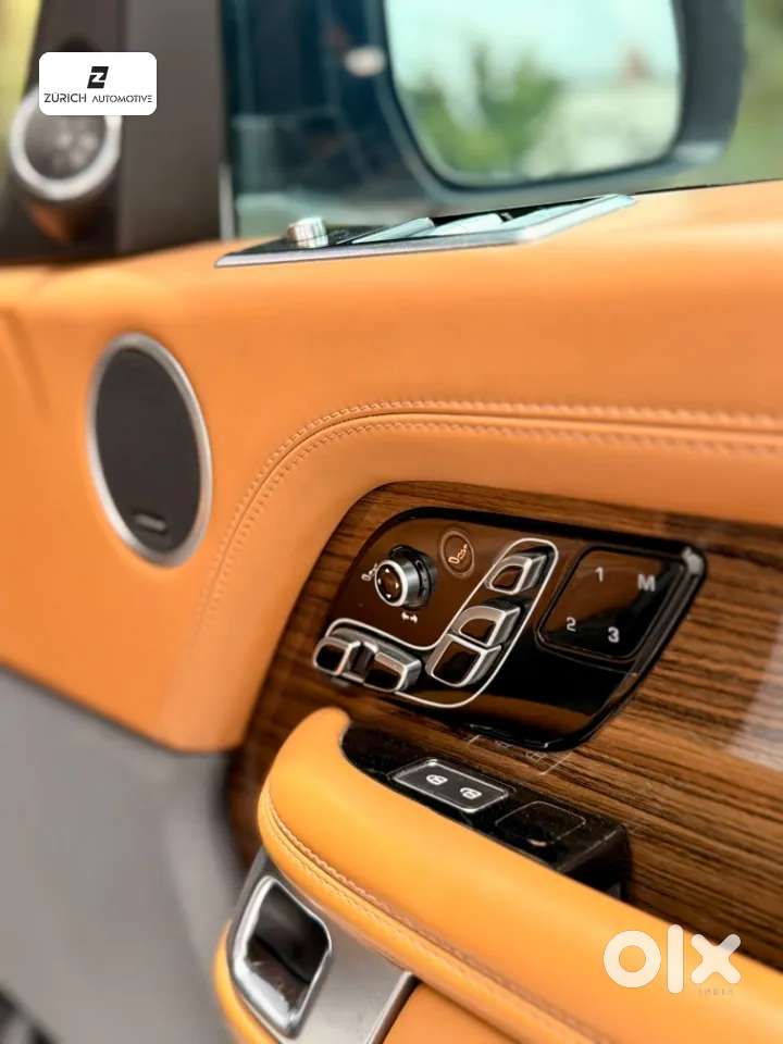Land Rover Range, 2021, Diesel