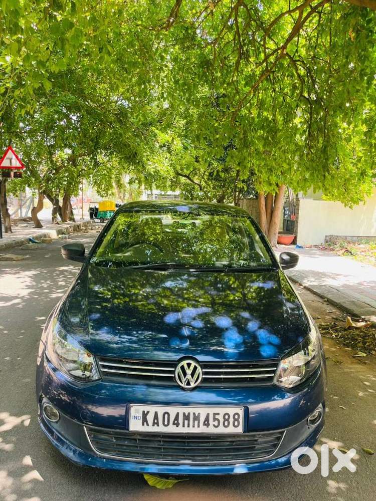 Volkswagen Vento, 2013, Petrol