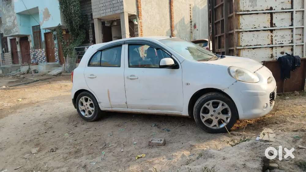 Nissan Micra Diesel 2012