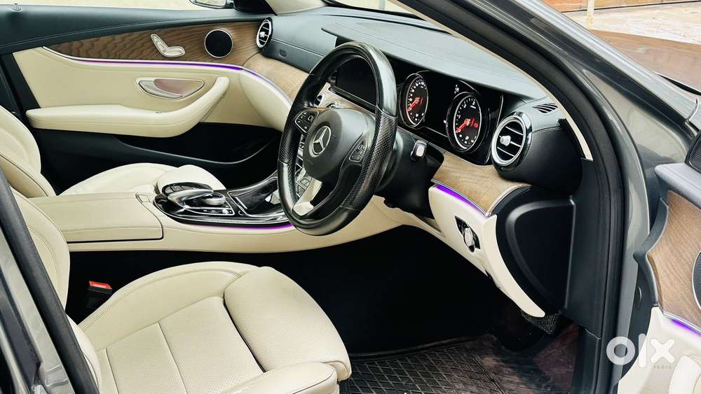 Mercedes-benz E-class Exclusive E 220 D, 2017, Diesel