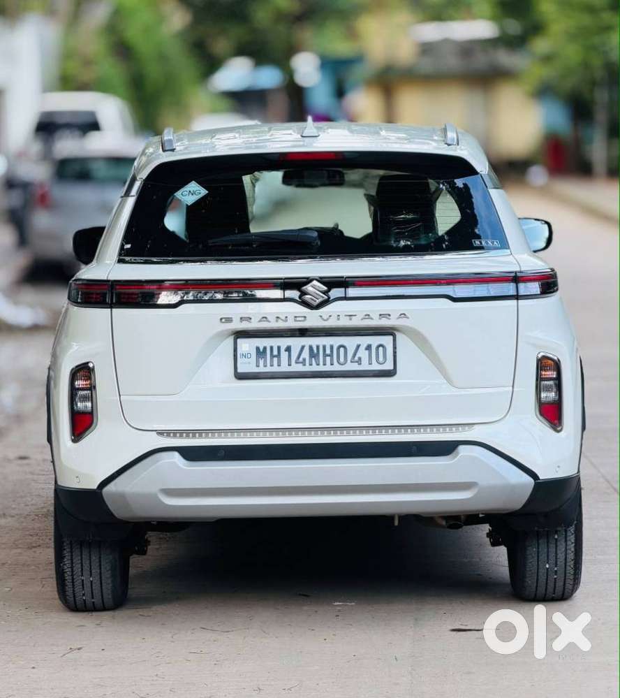 Maruti Suzuki Grand Vitara 1.5 Zeta Cng, 2026, Petrol