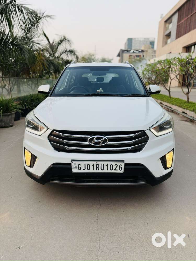 Hyundai Creta 1.6 Crdi At Sx Plus, 2016, Diesel