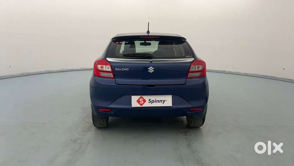 Maruti Suzuki Baleno 1.2 Alpha At, 2019, Petrol