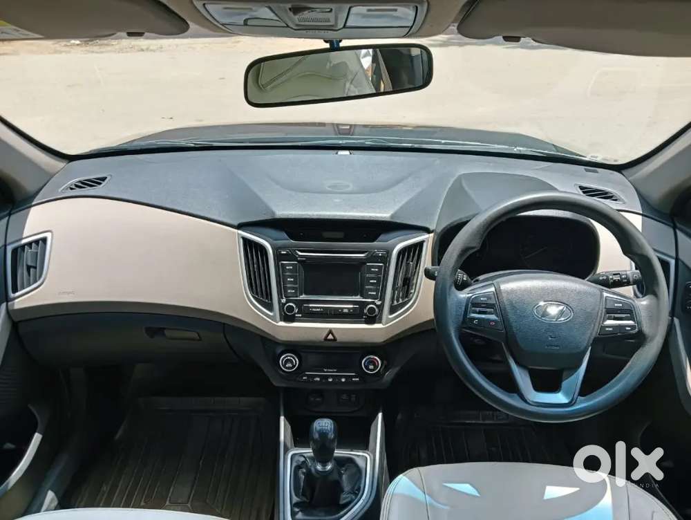 Hyundai Creta Diesel 2016 Variant