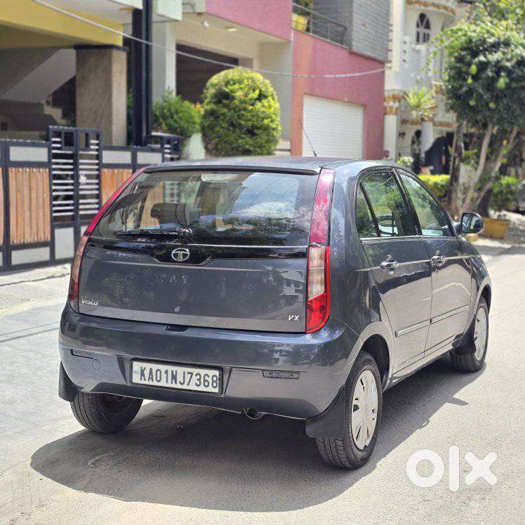 Tata Indica Vista Quadrajet 90 Vx, 2011, Diesel
