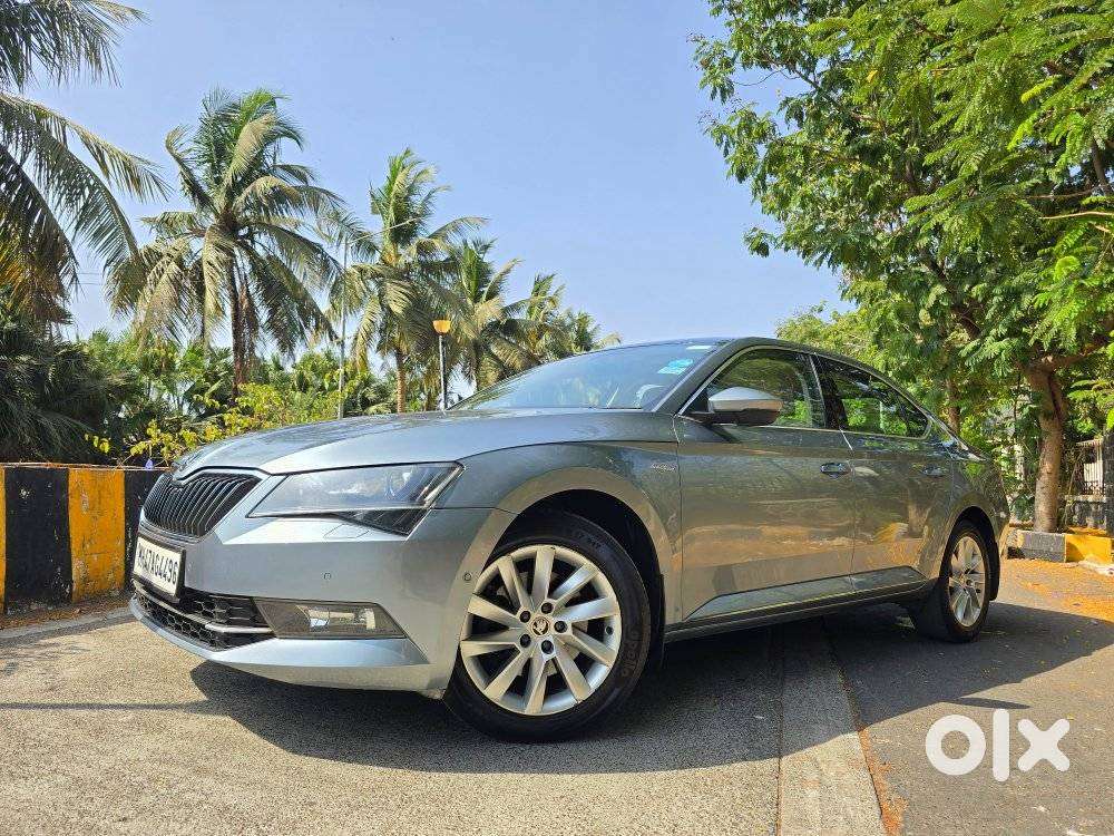 Skoda Superb 2.0 L&k Tsi At, 2018, Petrol