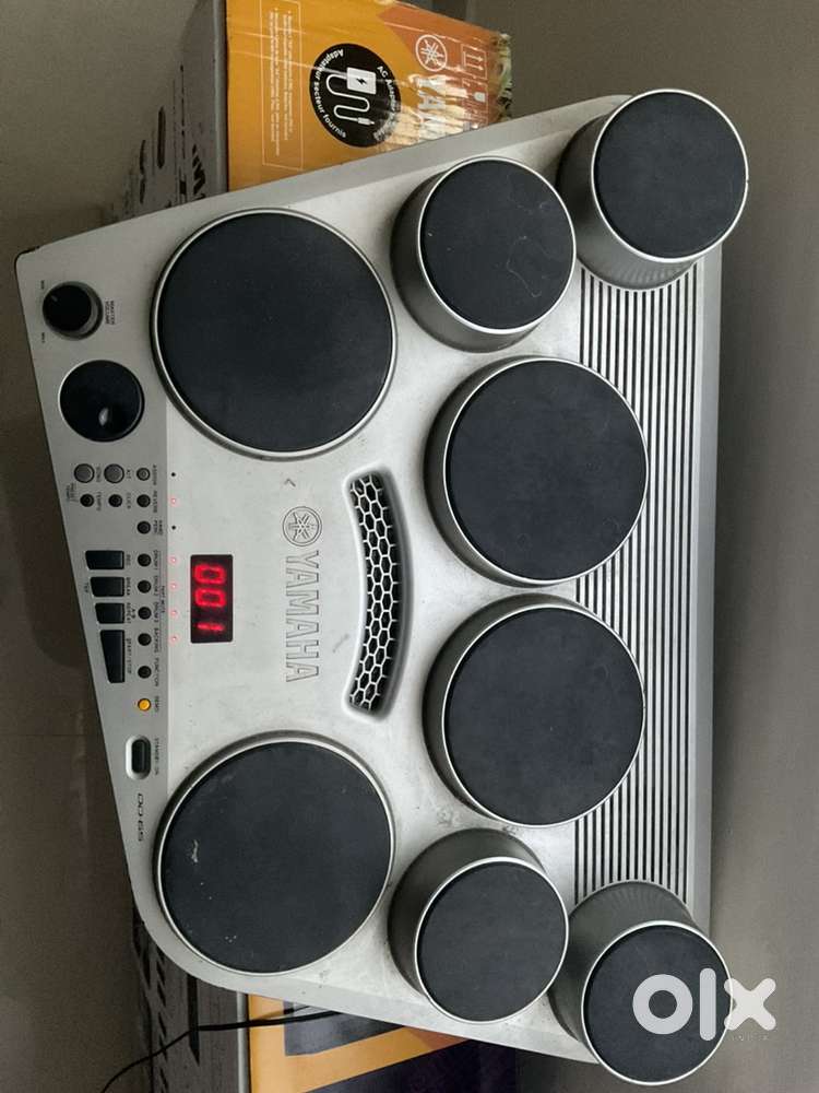 Yamaha DD-65 Portable Digital Drum Pad Kit