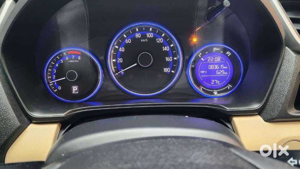 Honda Amaze, 2017, Petrol