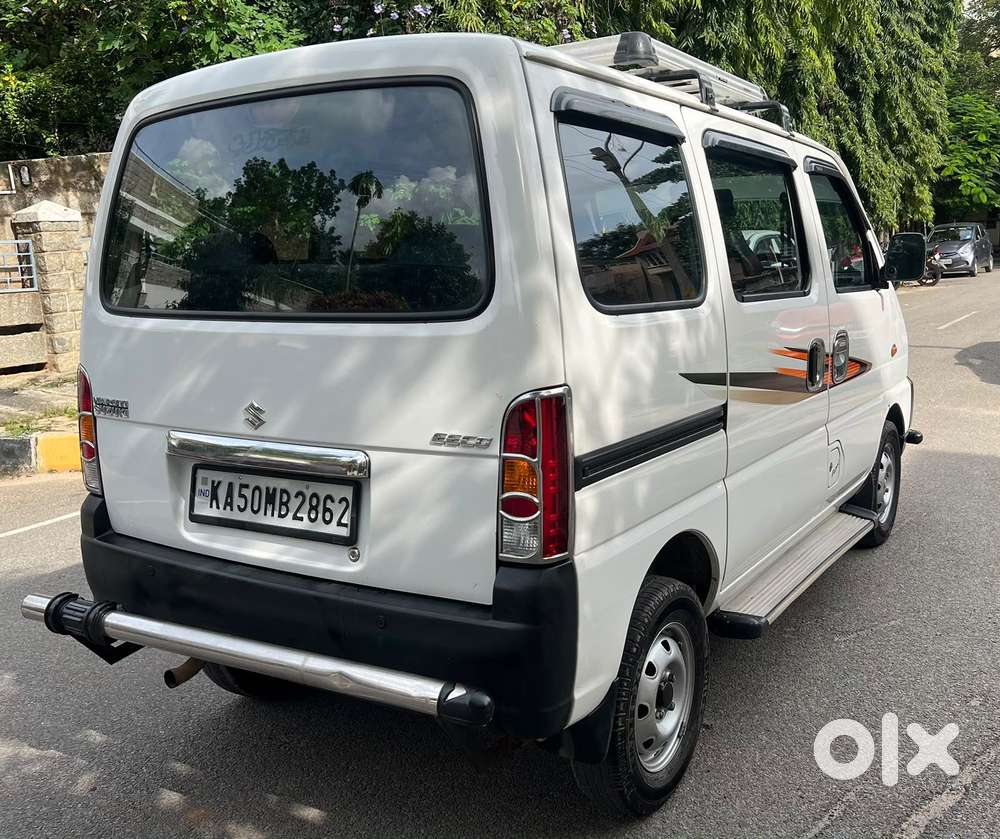 Maruti Suzuki Eeco 1.2 7 Str Std(o), 2022, Petrol