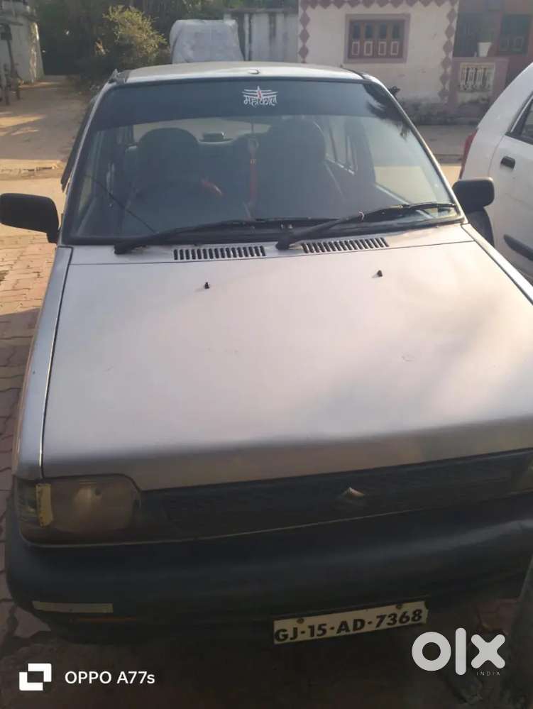 Maruti Suzuki 800 2009