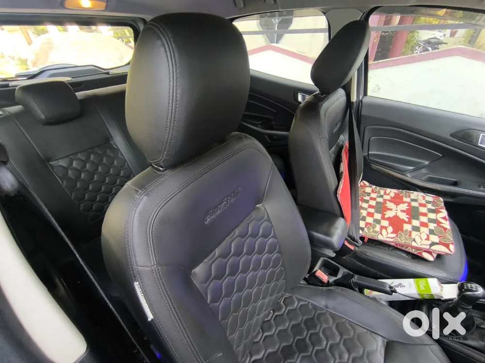 Ford Ecosport 1.5 Diesel Trend+ Model  Excellent Condition  2018 Mod