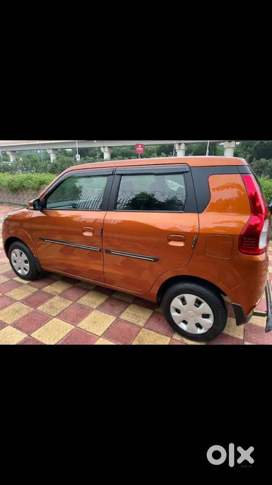 Maruti Suzuki Wagon R Zxi For Sale With All Modern Amenities