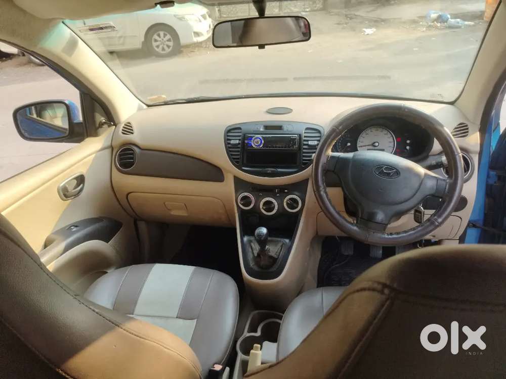 I10 2009 Model Good For New Learners