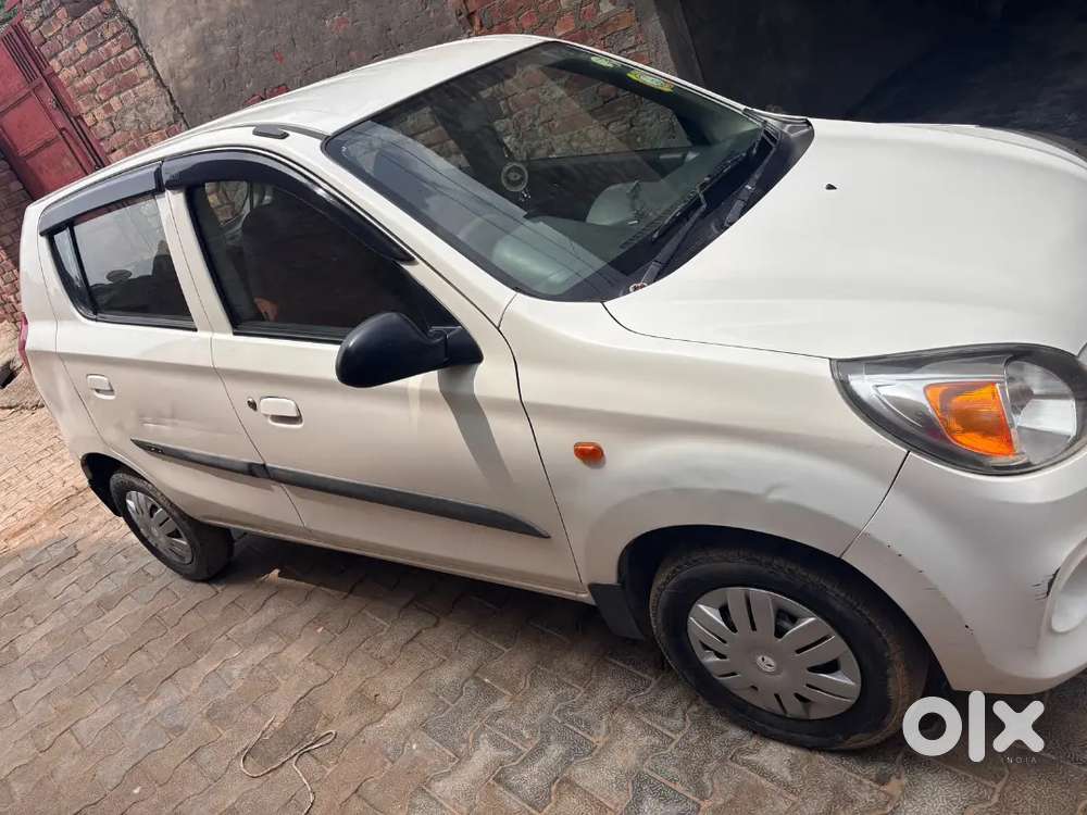 Maruti Suzuki Alto 800 2018 Model