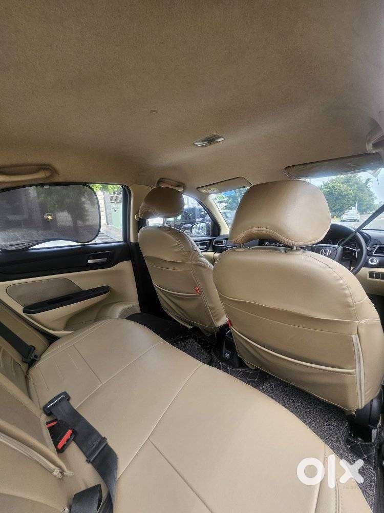 Honda Amaze 2nd Gen Vx, 2018, Petrol