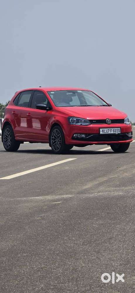 Volkswagen Polo 1.2 Gt Tsi, 2016, Petrol