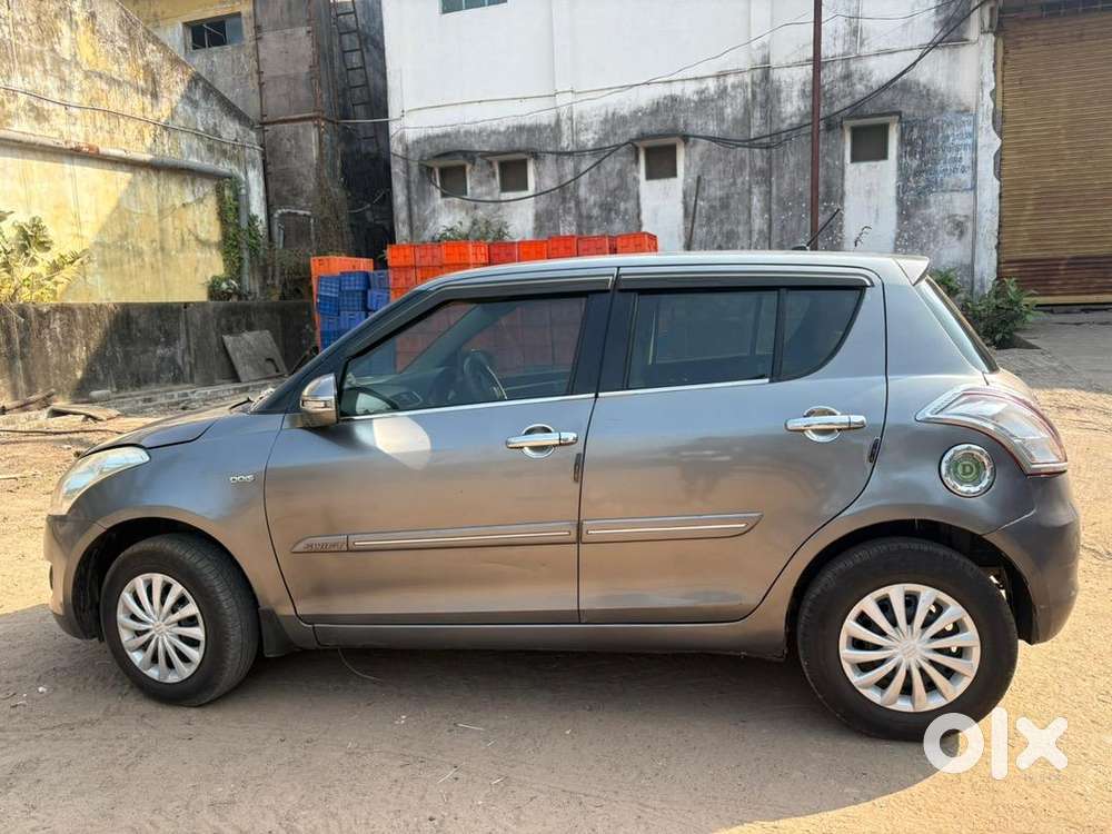 Maruti Suzuki Swift 2014 Diesel 170km Driven