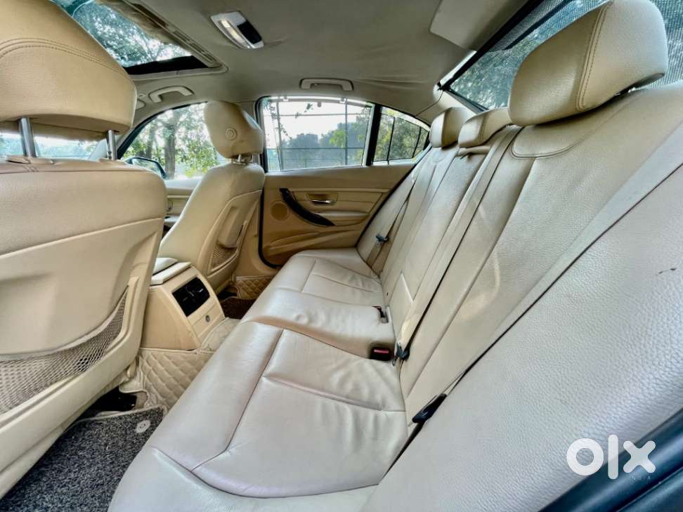 Bmw 3 Series [2012-2015] 2.0 320d Luxury Line, 2013, Diesel