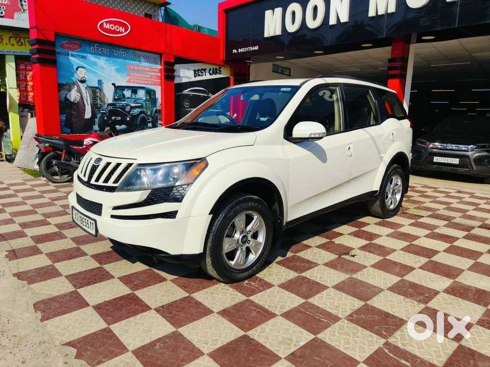 Mahindra Xuv500