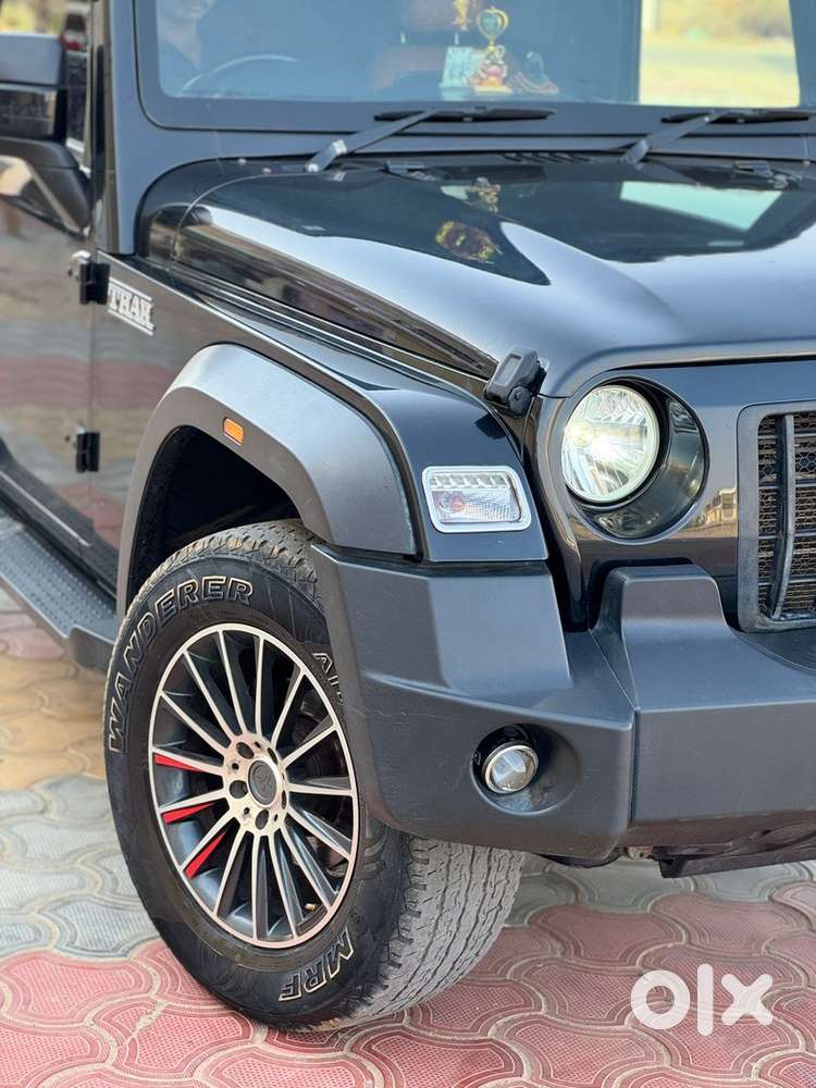 Mahindra Thar 2021 Petrol Good Condition