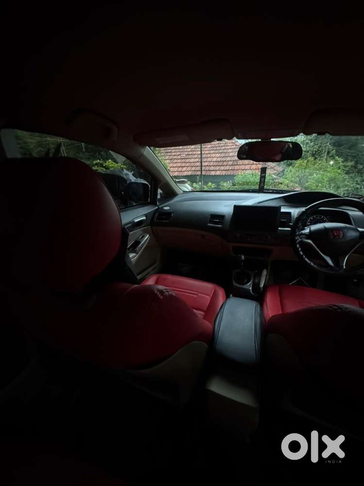 2011 Honda Civic Mt - Paper Up To 2031