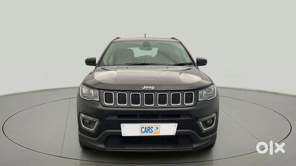 Jeep Compass 2.0 Sport Plus, 2019, Diesel