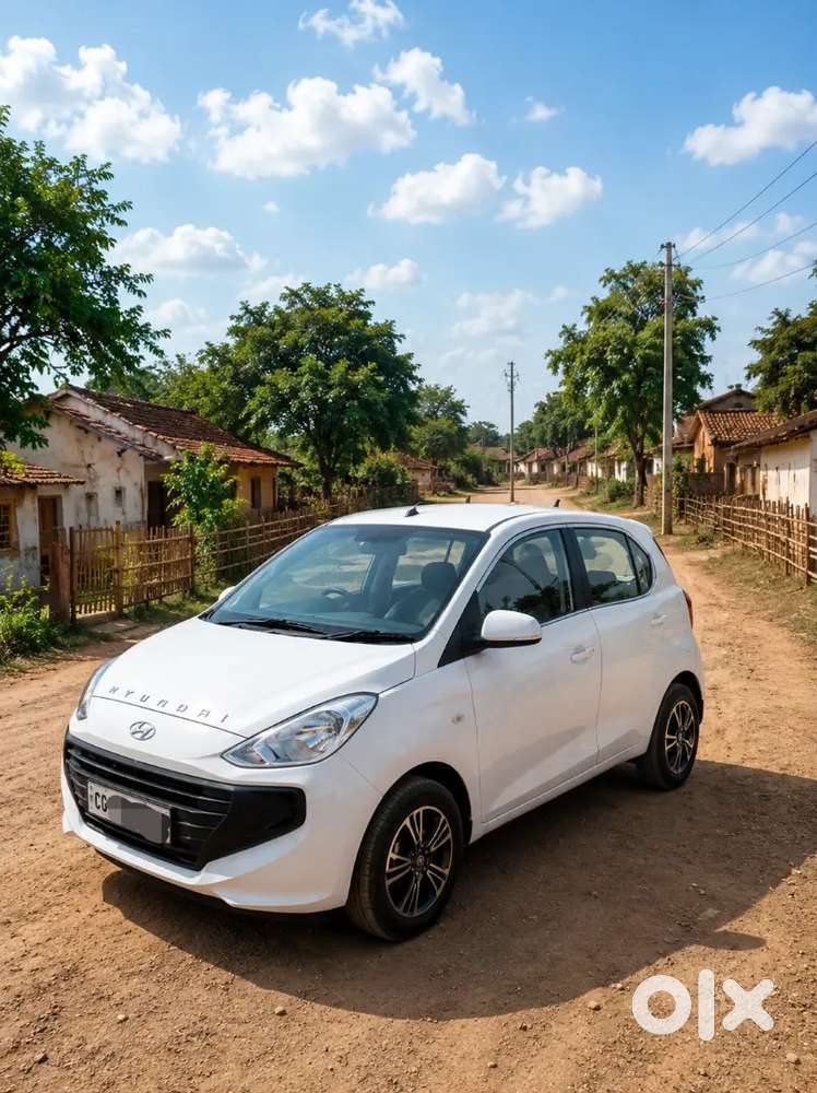 Hyundai Santro 2020
