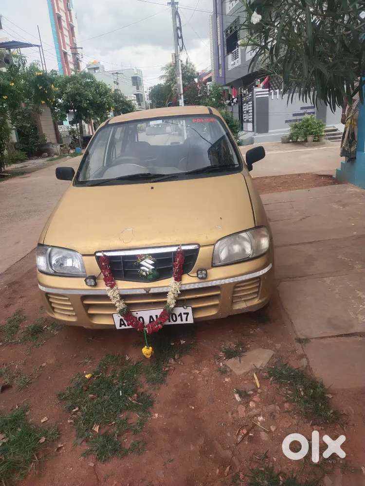 Maruti Suzuki 800 Petrol 2008