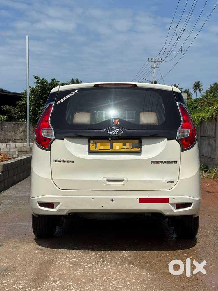 Mahindra Marazzo M2 8str, 2019, Diesel