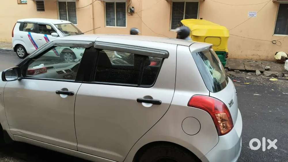 Maruti Suzuki Swift 2005-2010 Vxi