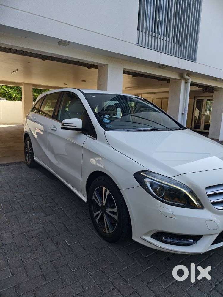 Mercedes-benz B Class B180, 2015, Diesel