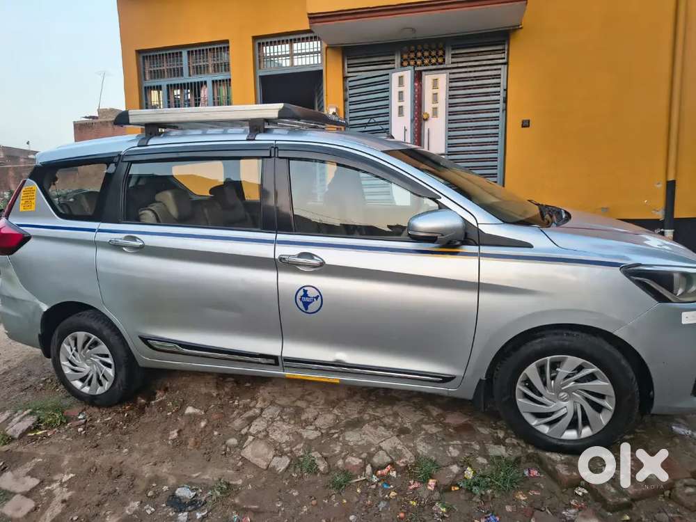 Maruti Suzuki Ertiga 2022 Cng & Hybrids 132563 Km Driven