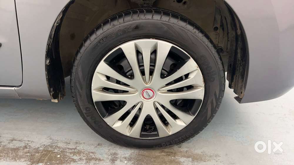 Maruti Suzuki Wagon R Vxi, 2016, Petrol